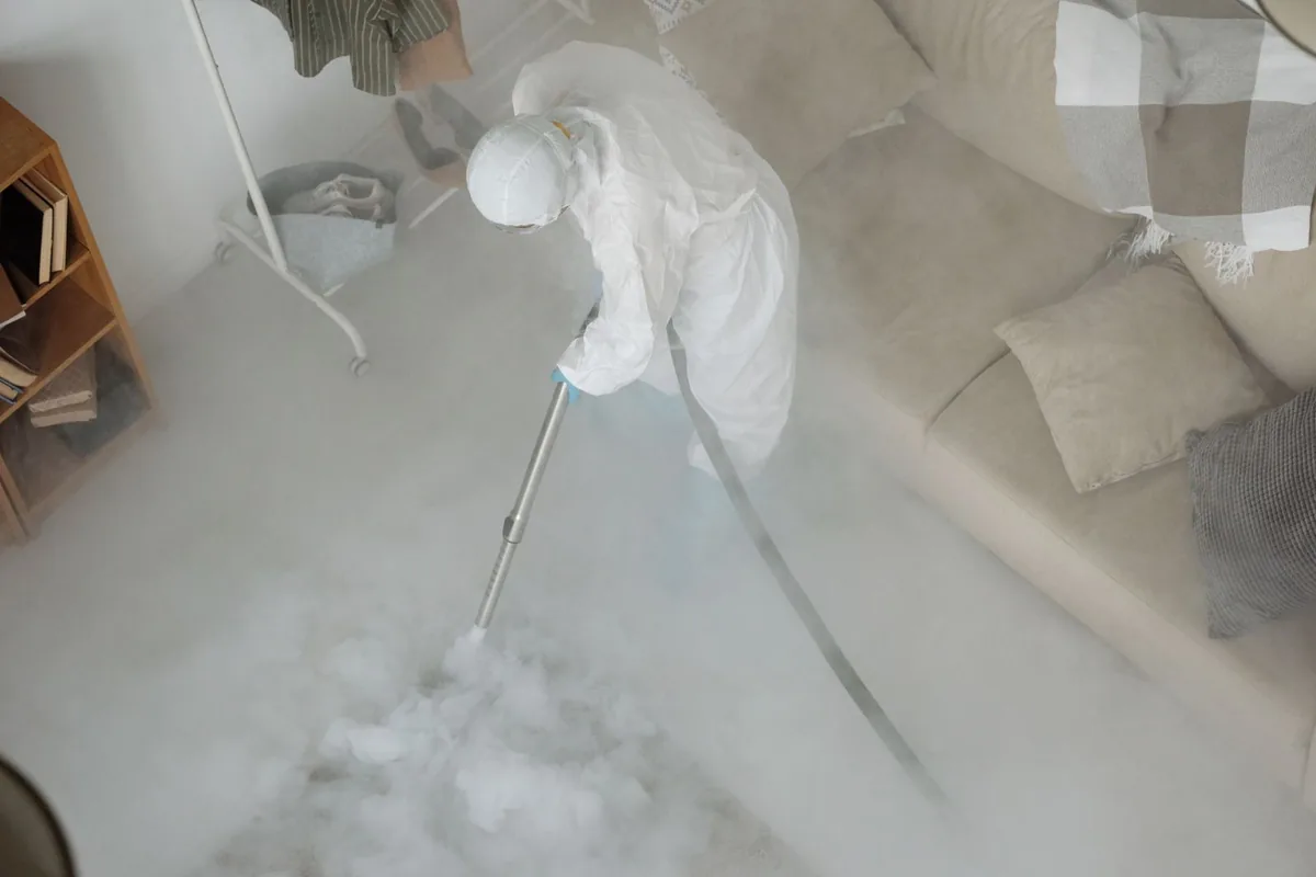 Crime Scene Cleanup in Reno, OH